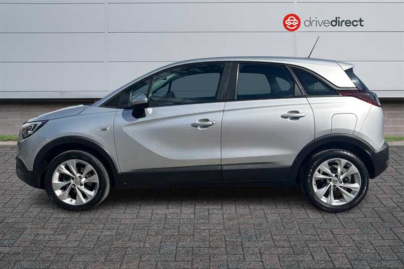 Used Vauxhall Crossland X 2018 for sale - 78050343: Photo 6