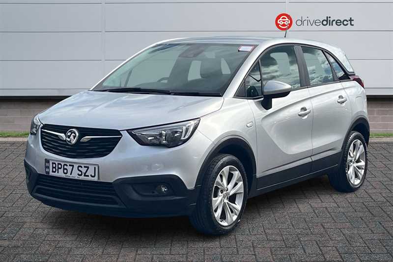 Used Vauxhall Crossland X 2018 for sale - 78050343: Photo 7