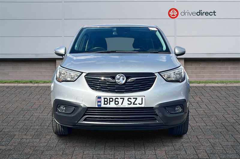 Used Vauxhall Crossland X 2018 for sale - 78050343: Photo 8
