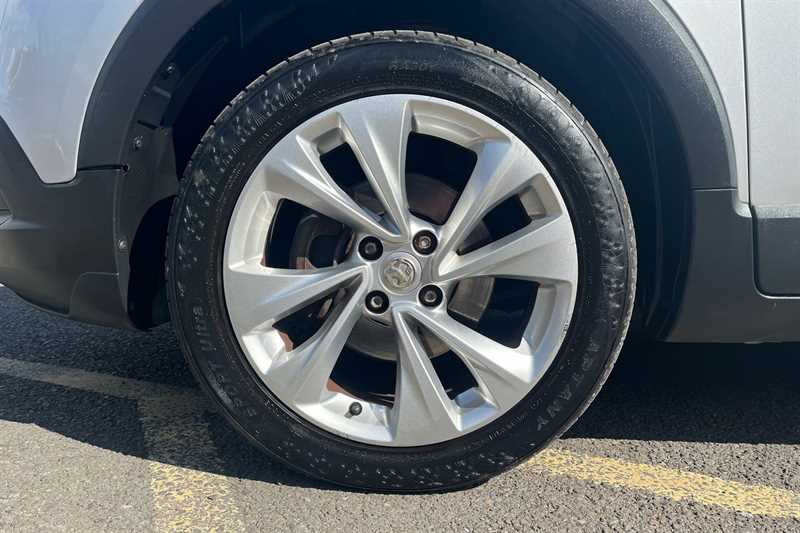 Used Vauxhall Crossland X 2018 for sale - 78050343: Photo 9