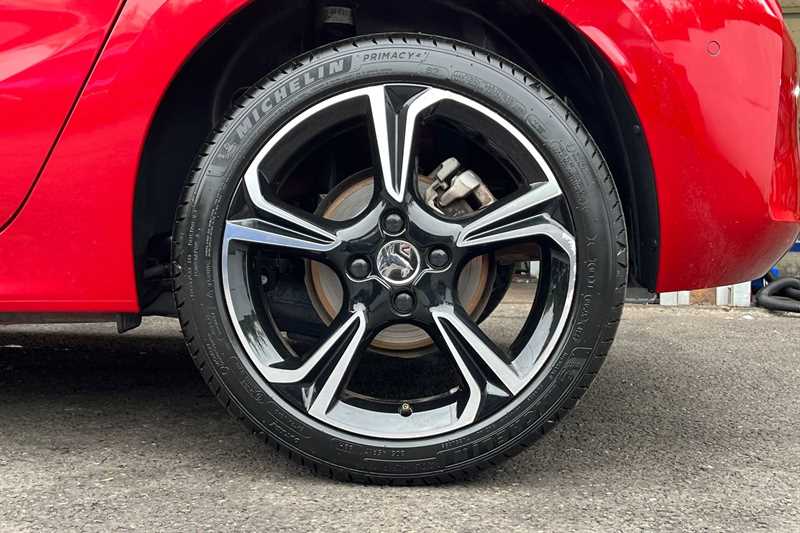 Used Vauxhall Corsa 2023 for sale - 76903372: Photo 11