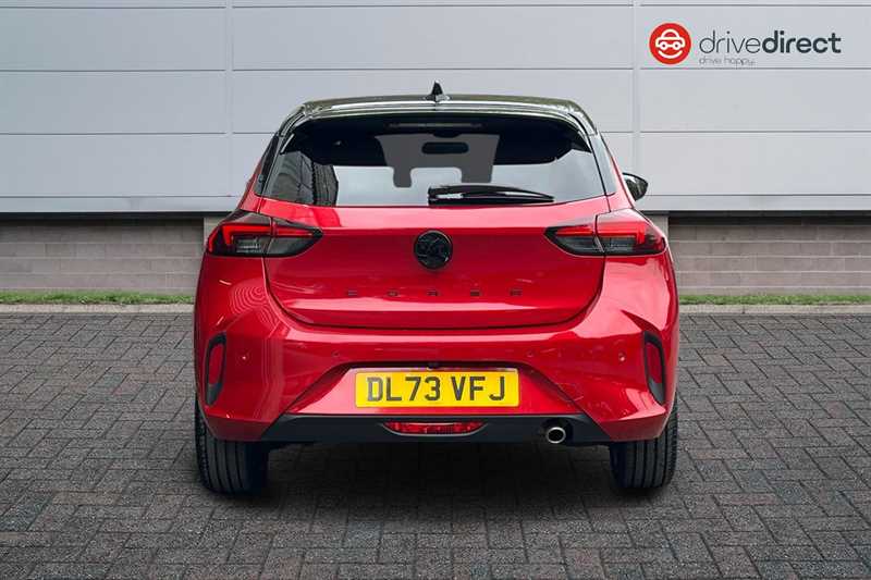 Used Vauxhall Corsa 2023 for sale - 76903372: Photo 4