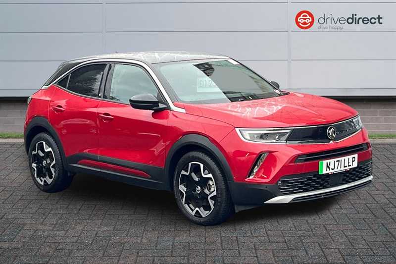 Used Vauxhall Mokka 2021 for sale - 77728400: Photo 1