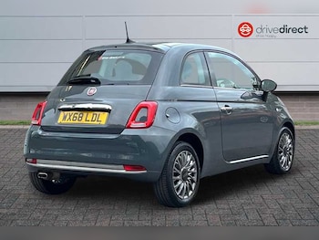 Used Fiat 500 2018 for sale - 76902769: Photo