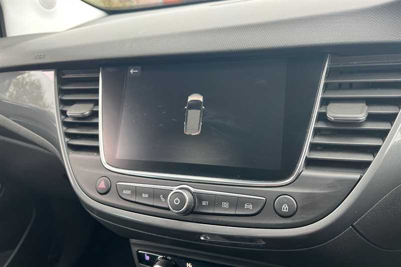 Used Vauxhall Crossland 2021 for sale - 77712433: Photo 17