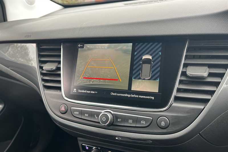 Used Vauxhall Crossland 2021 for sale - 77712433: Photo 19