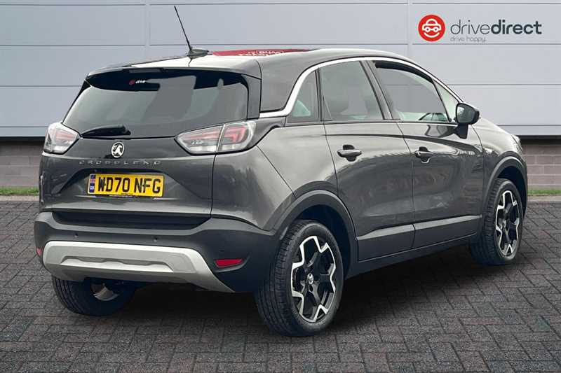 Used Vauxhall Crossland 2021 for sale - 77712433: Photo 3