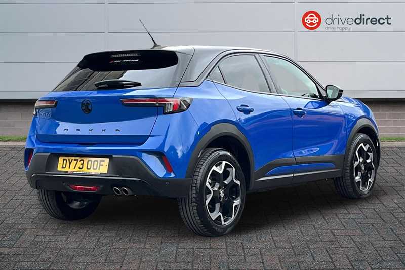 Used Vauxhall Mokka 2023 for sale - 76857147: Photo 3