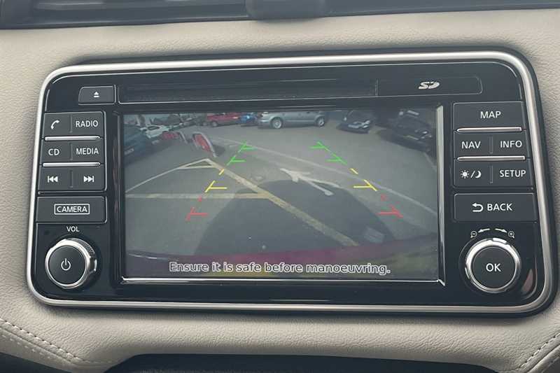 Used Nissan Micra 2017 for sale - 78120517: Photo 19