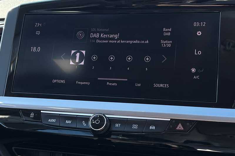 Used Vauxhall Grandland 2023 for sale - 76733157: Photo 17