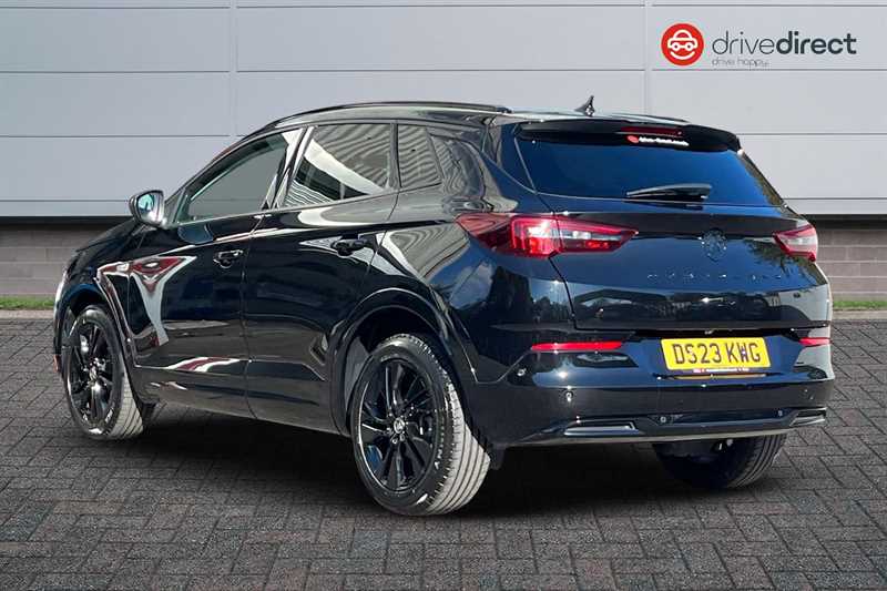 Used Vauxhall Grandland 2023 for sale - 76733157: Photo 5