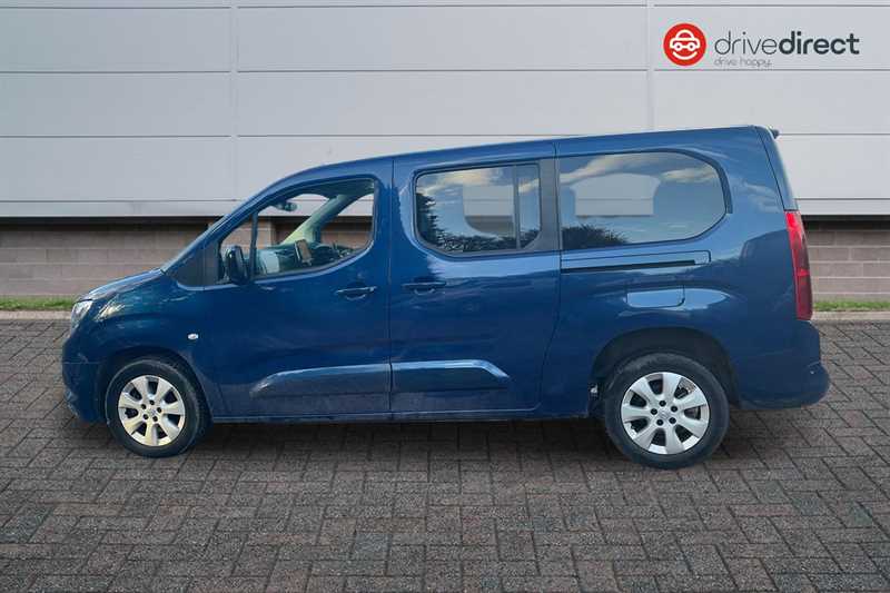 Used Vauxhall Combo Life 2022 for sale - 77362899: Photo 6