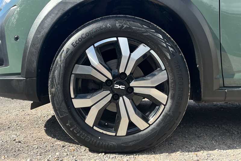 Used Dacia Sandero Stepway 2023 for sale - 78142458: Photo 10