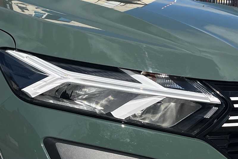 Used Dacia Sandero Stepway 2023 for sale - 78142458: Photo 28