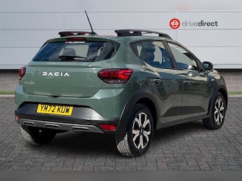 Used Dacia Sandero Stepway 2023 for sale - 78142458: Photo