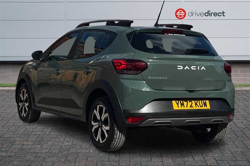 Used Dacia Sandero Stepway 2023 for sale - 78142458: Photo 5