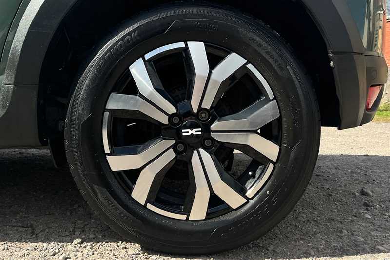 Used Dacia Sandero Stepway 2023 for sale - 78142458: Photo 9