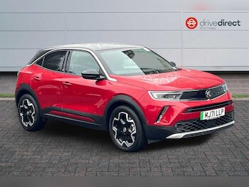 Vauxhall Mokka feature image