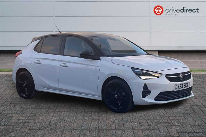 Used Vauxhall Corsa 2023 for sale - 76939296: Photo 1
