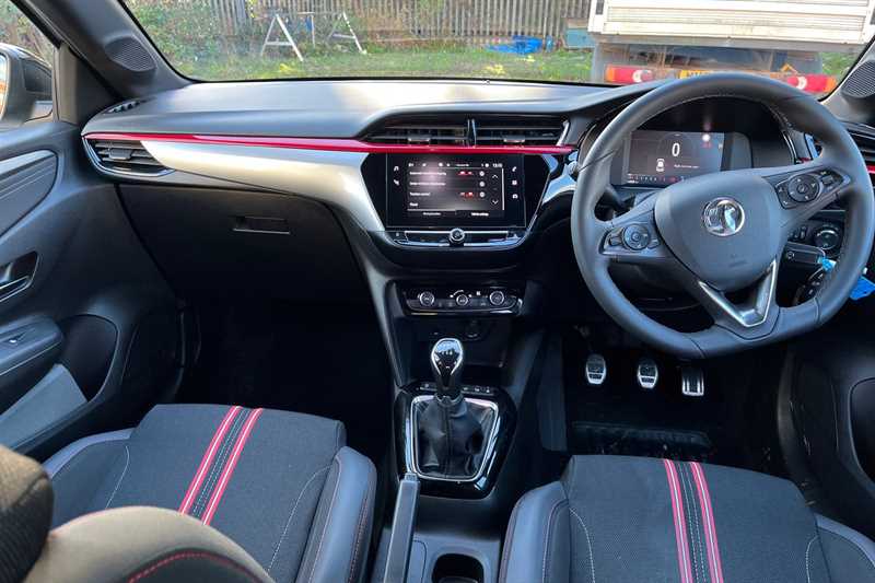 Used Vauxhall Corsa 2023 for sale - 76939296: Photo 13