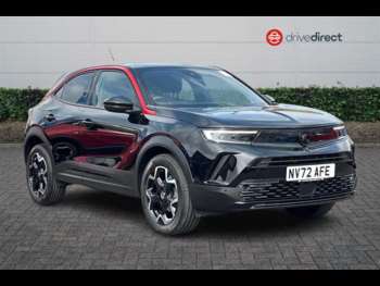 2022 - 1.2 Turbo GS Line SUV 5dr Petrol Auto Euro 6 (s/s) (130 ps)