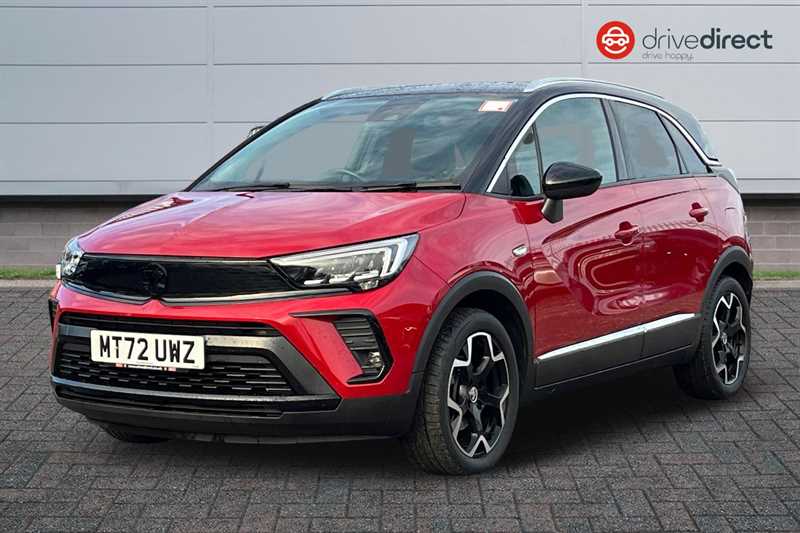 Used Vauxhall Crossland 2022 for sale - 77335070: Photo 7