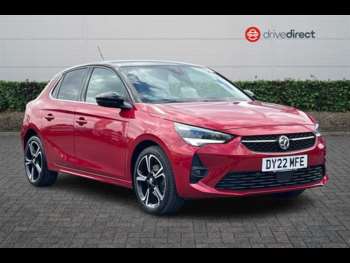 2022 - 1.2 Turbo Ultimate Hatchback 5dr Petrol Auto Euro 6 (s/s) (130 ps)