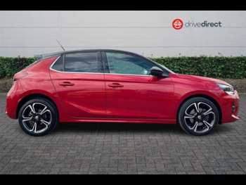 Used Vauxhall Corsa 2022 for sale - 74657539: Photo