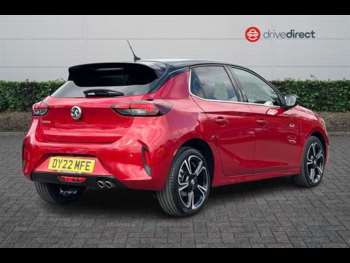 Used Vauxhall Corsa 2022 for sale - 74657539: Photo
