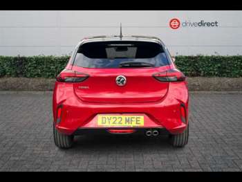 Used Vauxhall Corsa 2022 for sale - 74657539: Photo
