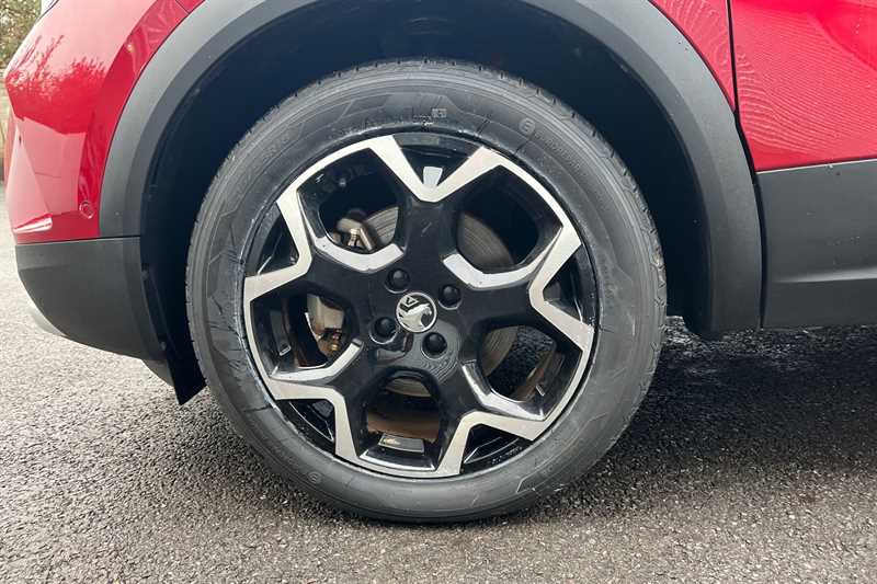 Used Vauxhall Mokka 2021 for sale - 77402847: Photo 12