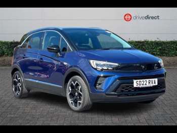 2022 - 1.2 Turbo Ultimate SUV 5dr Petrol Manual Euro 6 (s/s) (130 ps)
