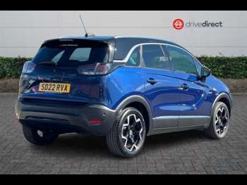 Used Vauxhall Crossland 2022 for sale - 74779173: Photo