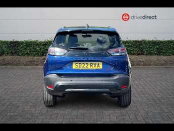 Used Vauxhall Crossland 2022 for sale - 74779173: Photo