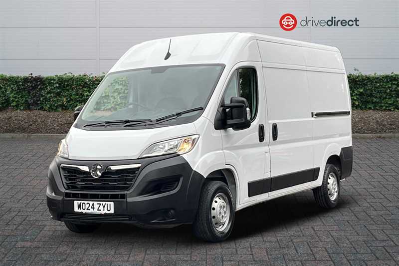Used Vauxhall Movano 2024 for sale - 76524950: Photo 7