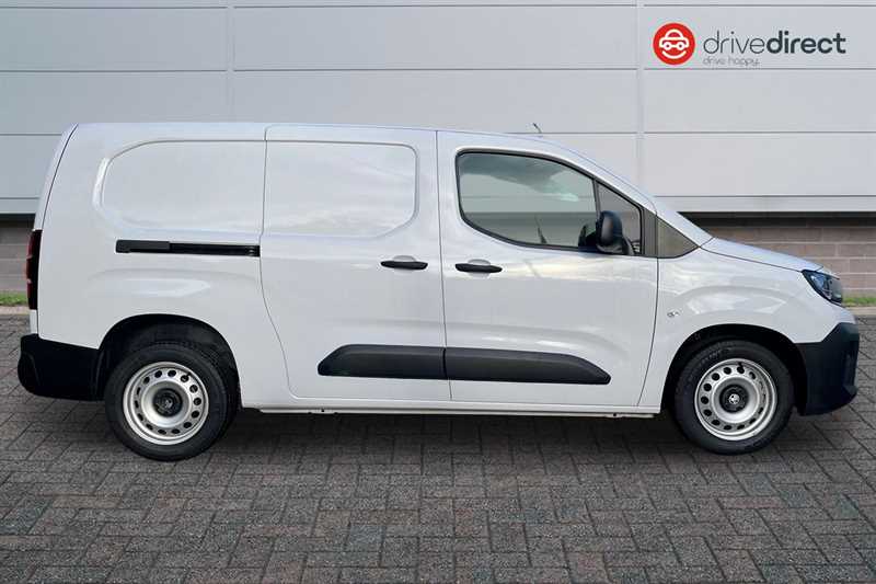 Used Vauxhall Combo 2025 for sale - 77362202: Photo 2