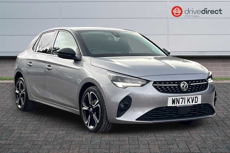 Used Vauxhall Corsa 2021 for sale - 76530255: Photo 1