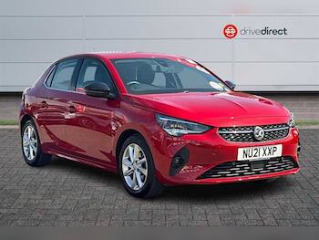 Used Vauxhall Corsa 2021 for sale - 79753498: Photo