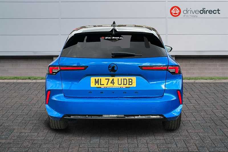 Used Vauxhall Astra 2024 for sale - 77788455: Photo 4