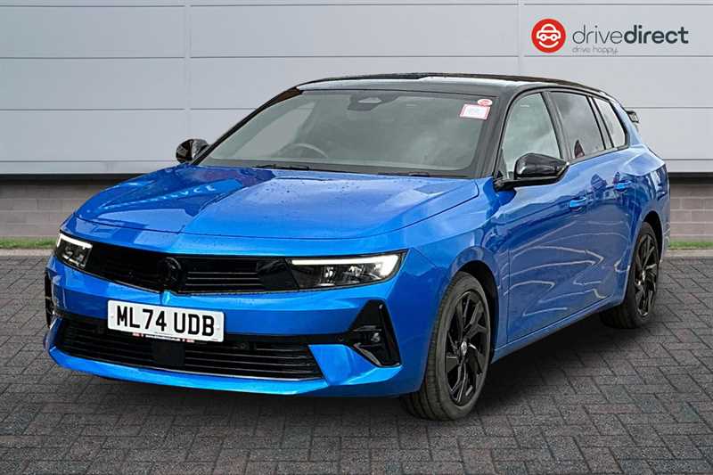 Used Vauxhall Astra 2024 for sale - 77788455: Photo 7