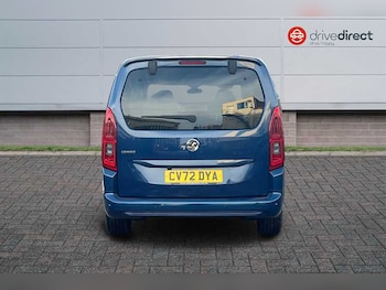 Used Vauxhall Combo Life undefined for sale - 76929833: Photo