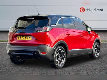 Used Vauxhall Crossland 2022 for sale - 76852315: Photo