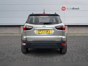 Used Ford Ecosport 2023 for sale - 78707752: Photo