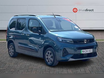 Used Vauxhall Combo Life Electric 2024 for sale - 79149304: Photo