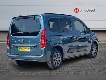 Used Vauxhall Combo Life Electric 2024 for sale - 79149304: Photo