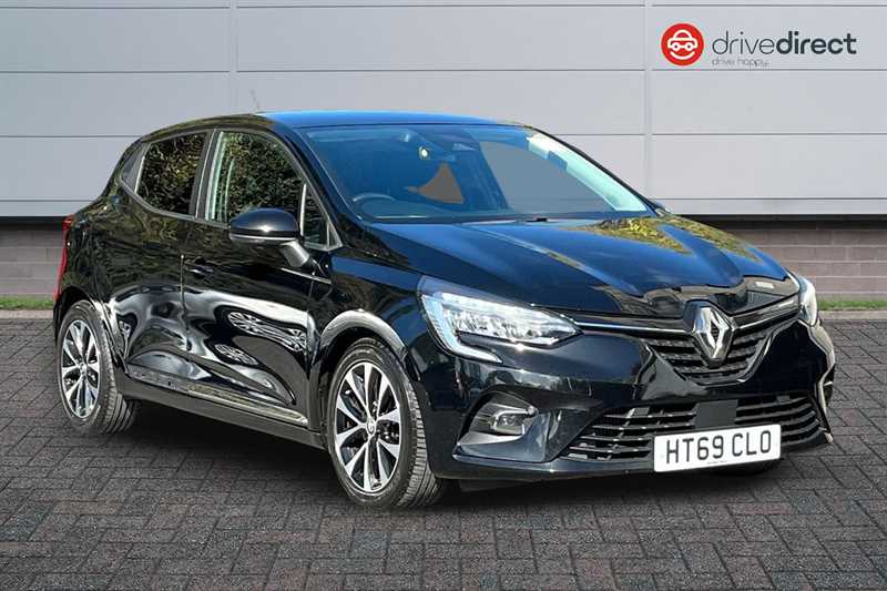 Used Renault Clio 2019 for sale - 76530218: Photo 1