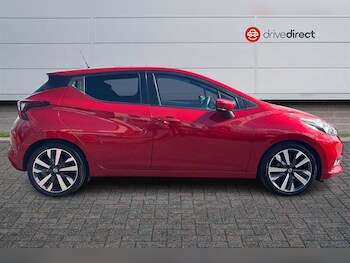 Used Nissan Micra 2017 for sale - 78248487: Photo