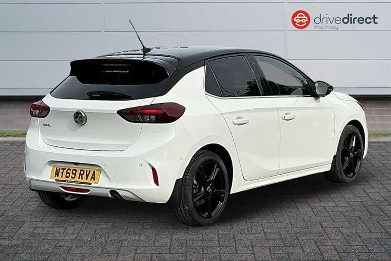 Used Vauxhall Corsa 2020 for sale - 77930406: Photo 3