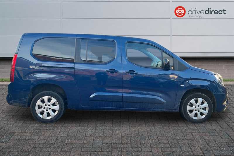 Used Vauxhall Combo Life 2022 for sale - 77900336: Photo 2