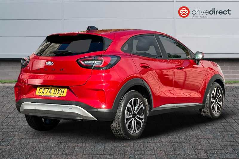 Used Ford Puma for sale - 76755771: Photo 3